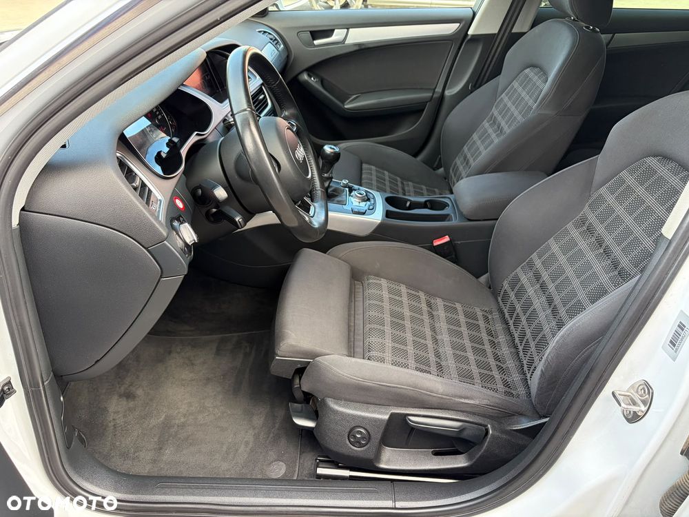 Audi A4 Avant 2.0 TDI Quattro Sport - 22
