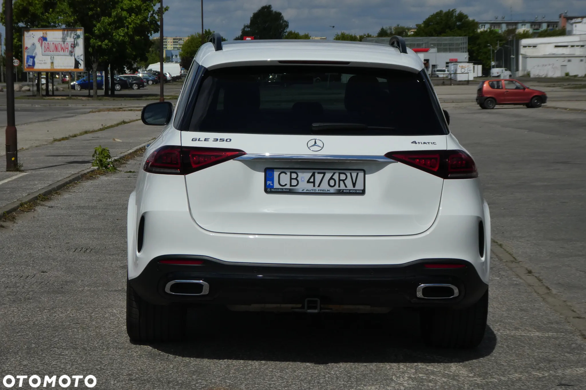 Mercedes-Benz GLE - 4