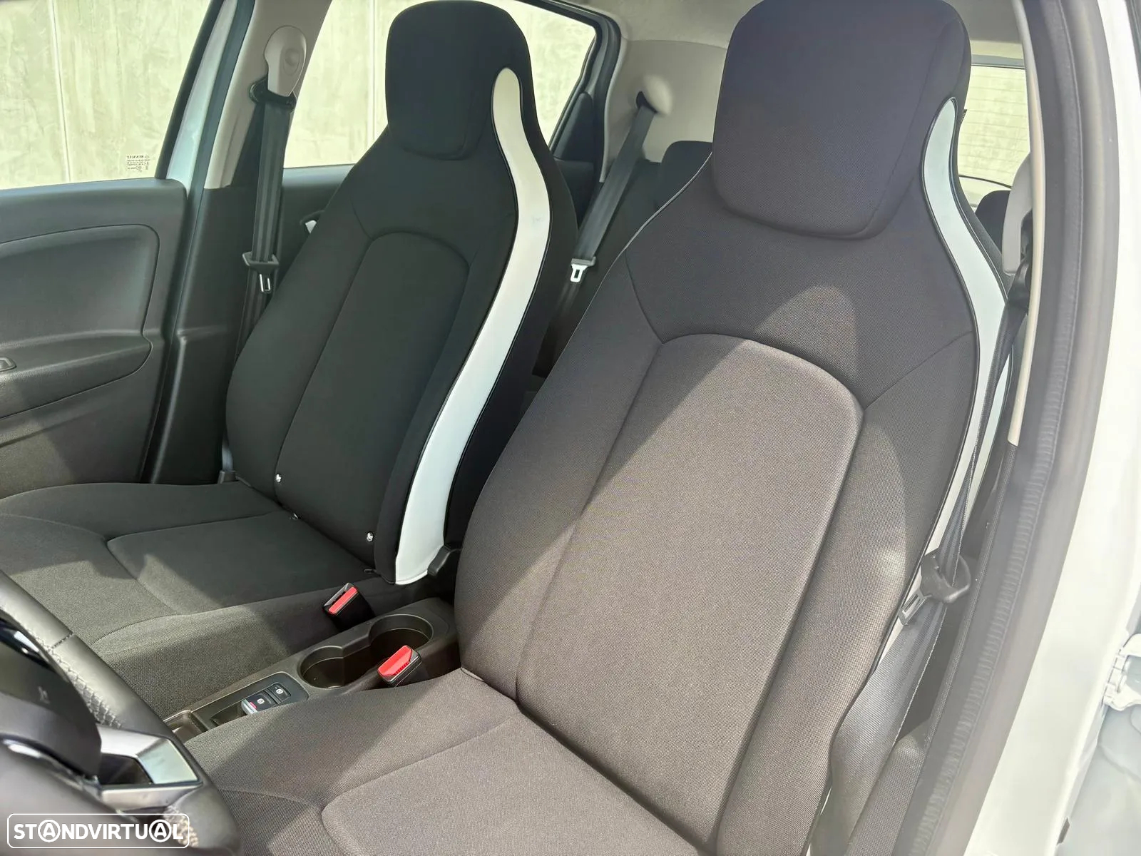 Renault Zoe (c/ Bateria) Zen 50 - 4