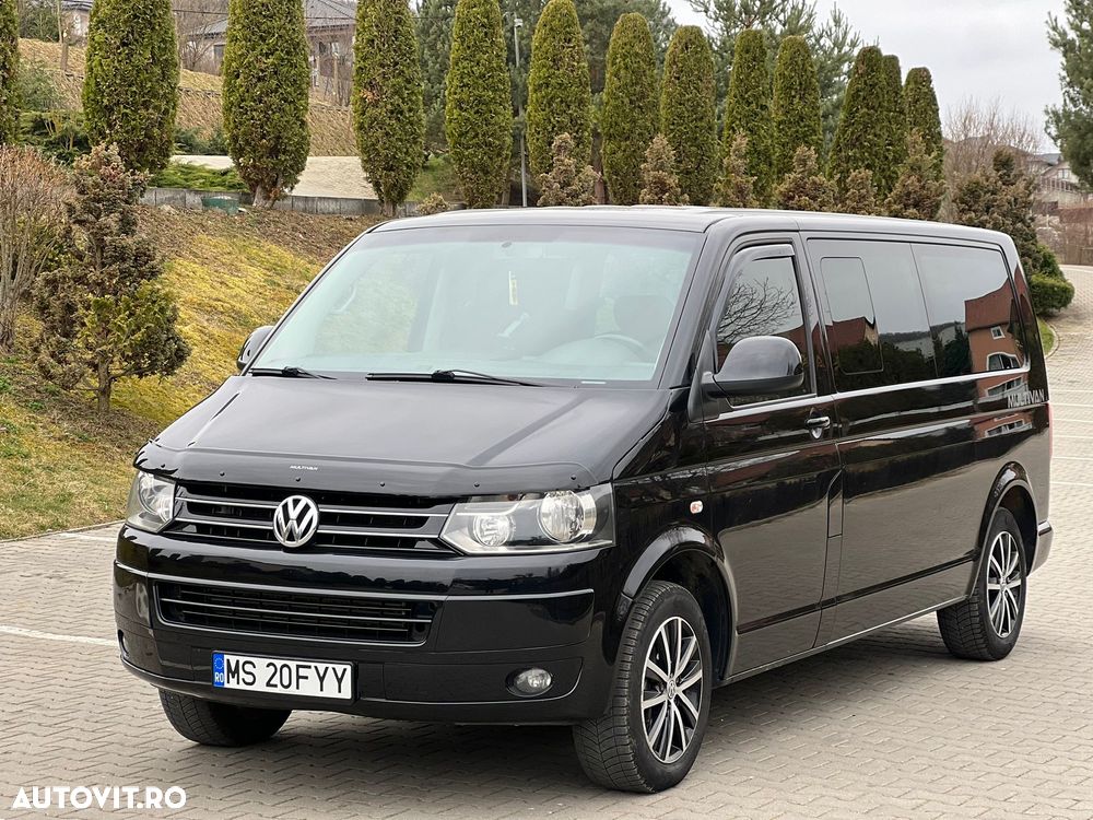 Volkswagen Multivan - 2