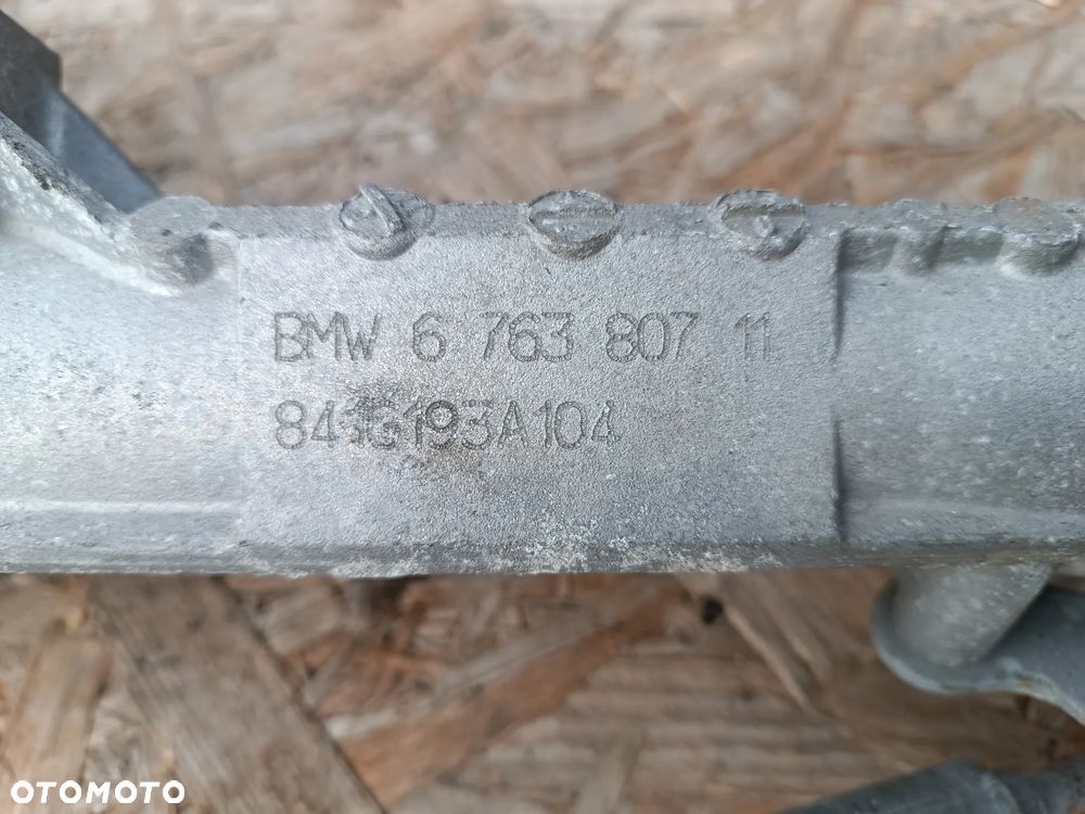 MAGLOWNICA PRZEKŁADNIA KIEROWNICZA  676380711 BMW 1 E81 E87 BMW 3 E90 E91 X1 E84 - 2