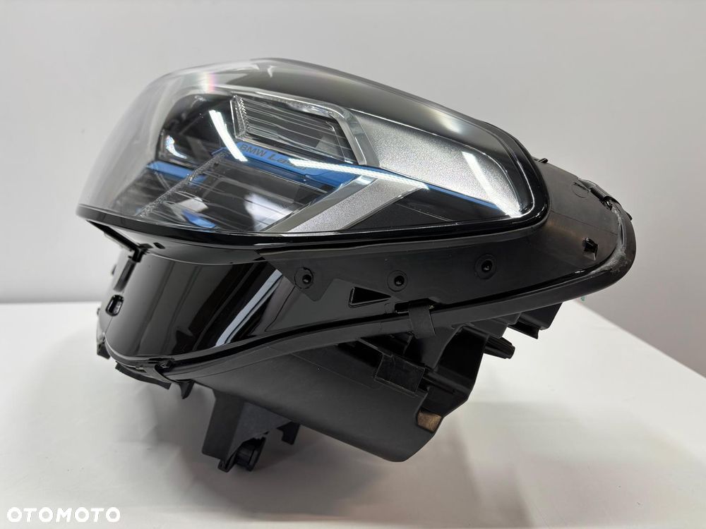 BMW X3 G01 X4 G02 Lift Laser Lampa Lewa Przód Przednia 5A29217-09-LL - 11