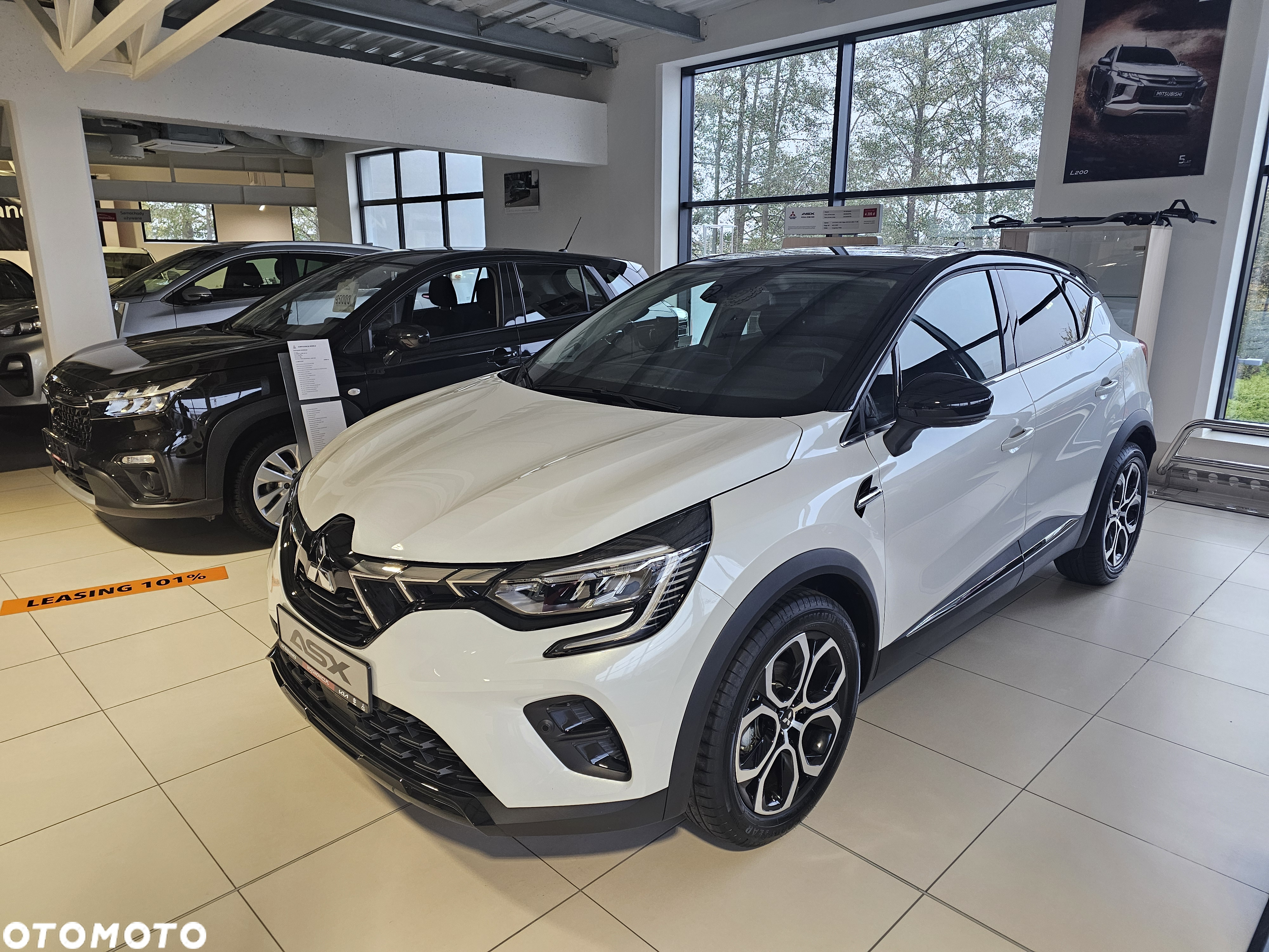 Mitsubishi ASX 1.3 mHEV Instyle DCT - 3