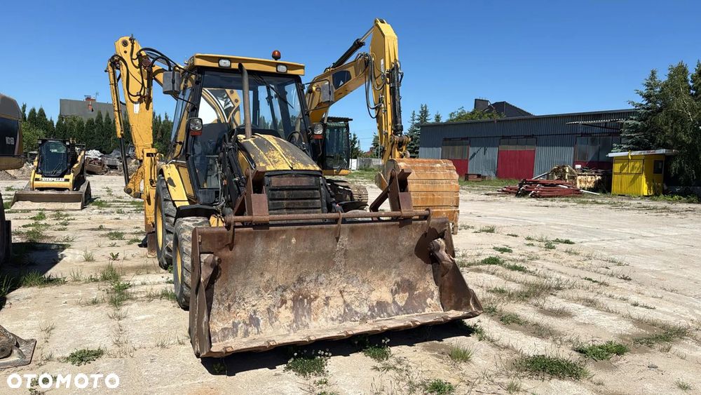 Caterpillar 428C - 2