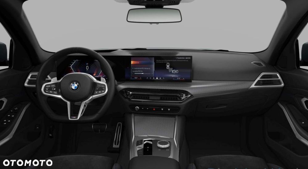 BMW Seria 3 330d xDrive mHEV M Sport sport - 2