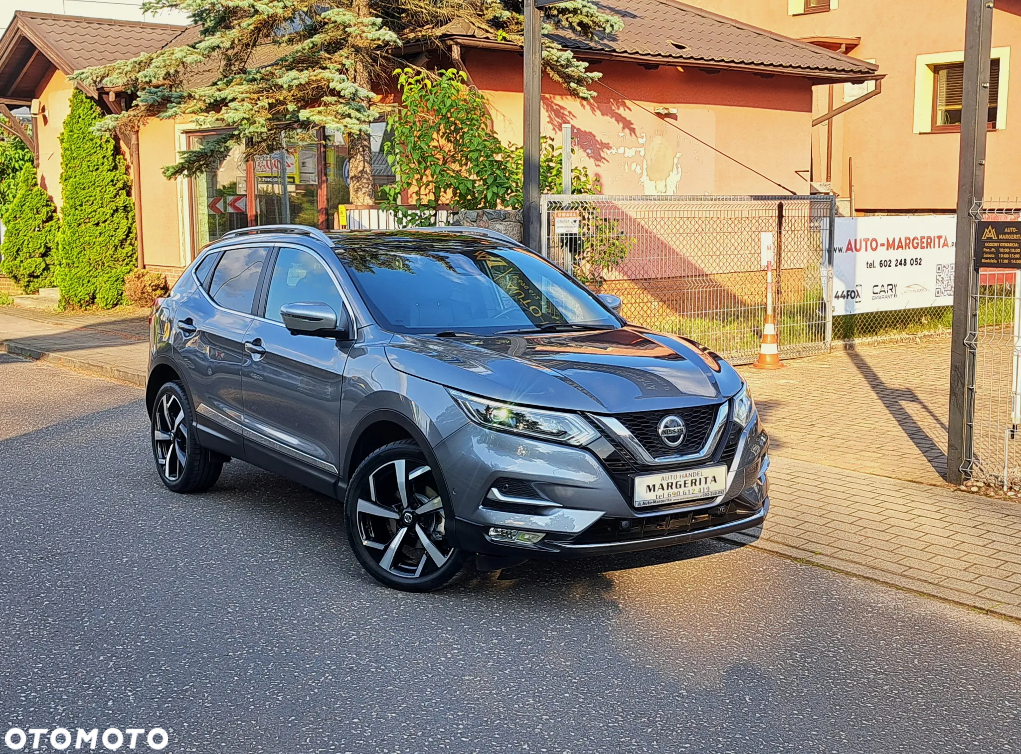 Nissan Qashqai 1.6 DCi Tekna+ - 7