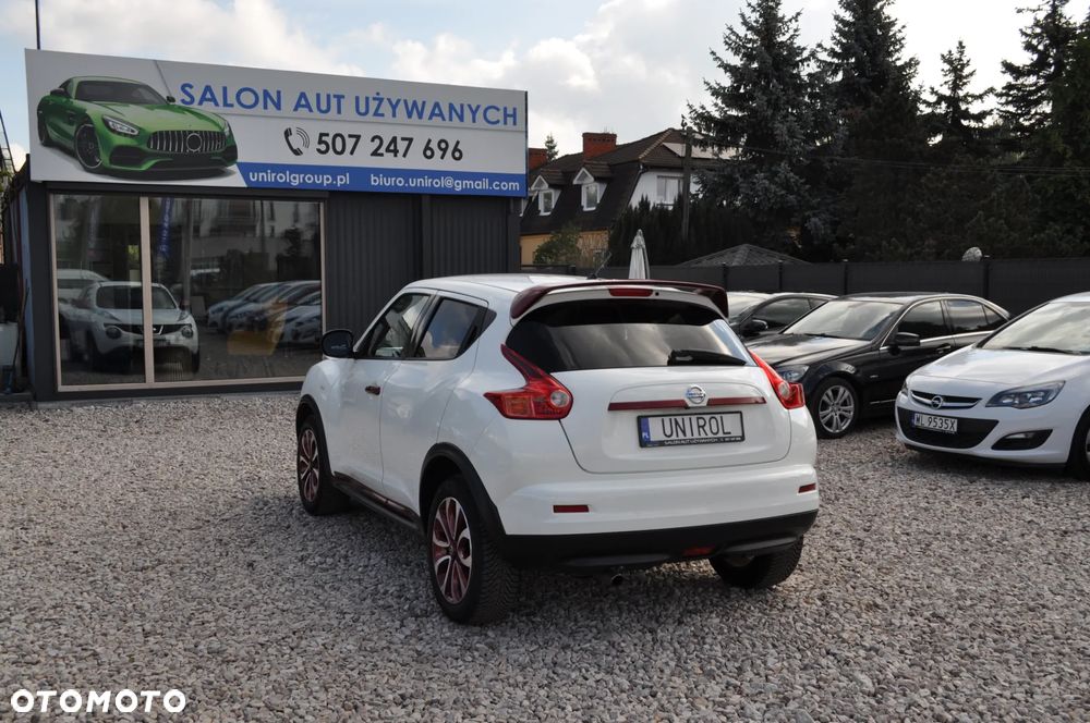 Nissan Juke - 10