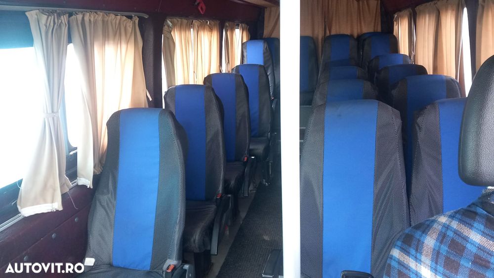 Mercedes-Benz Sprinter 906.235 - 12