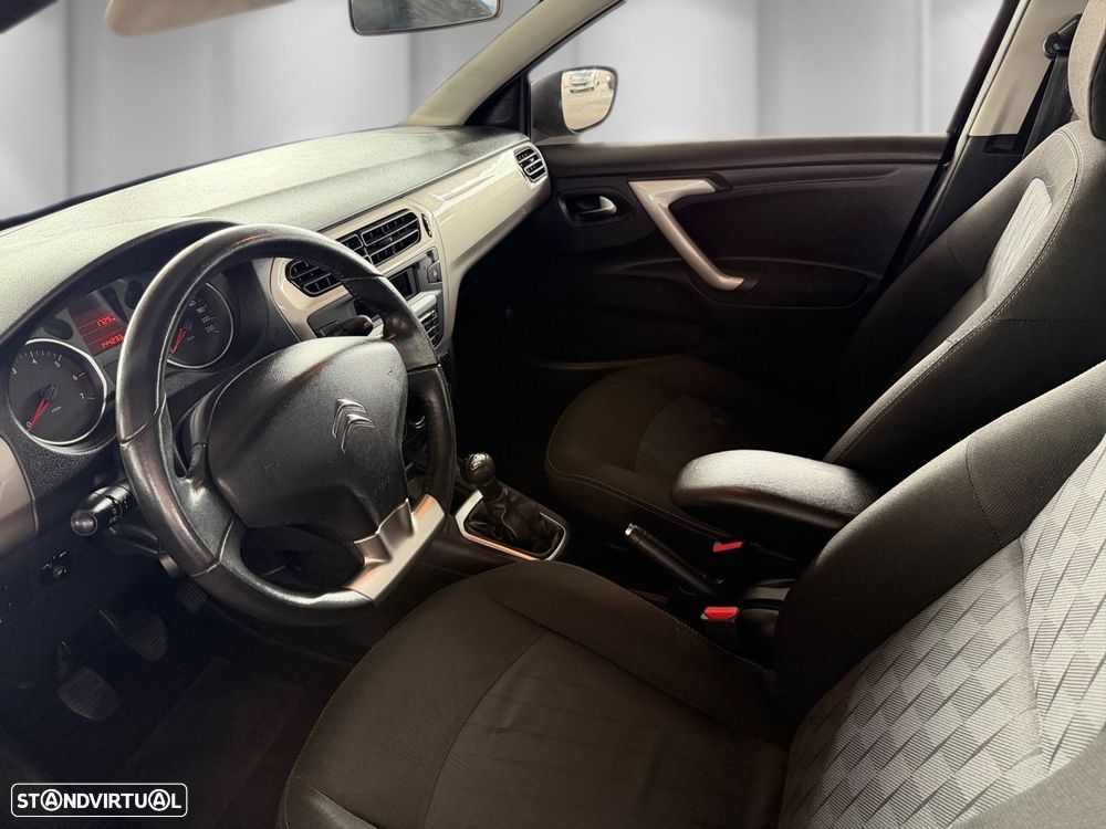 Citroën C-Elysée 1.6 HDi Exclusive - 6