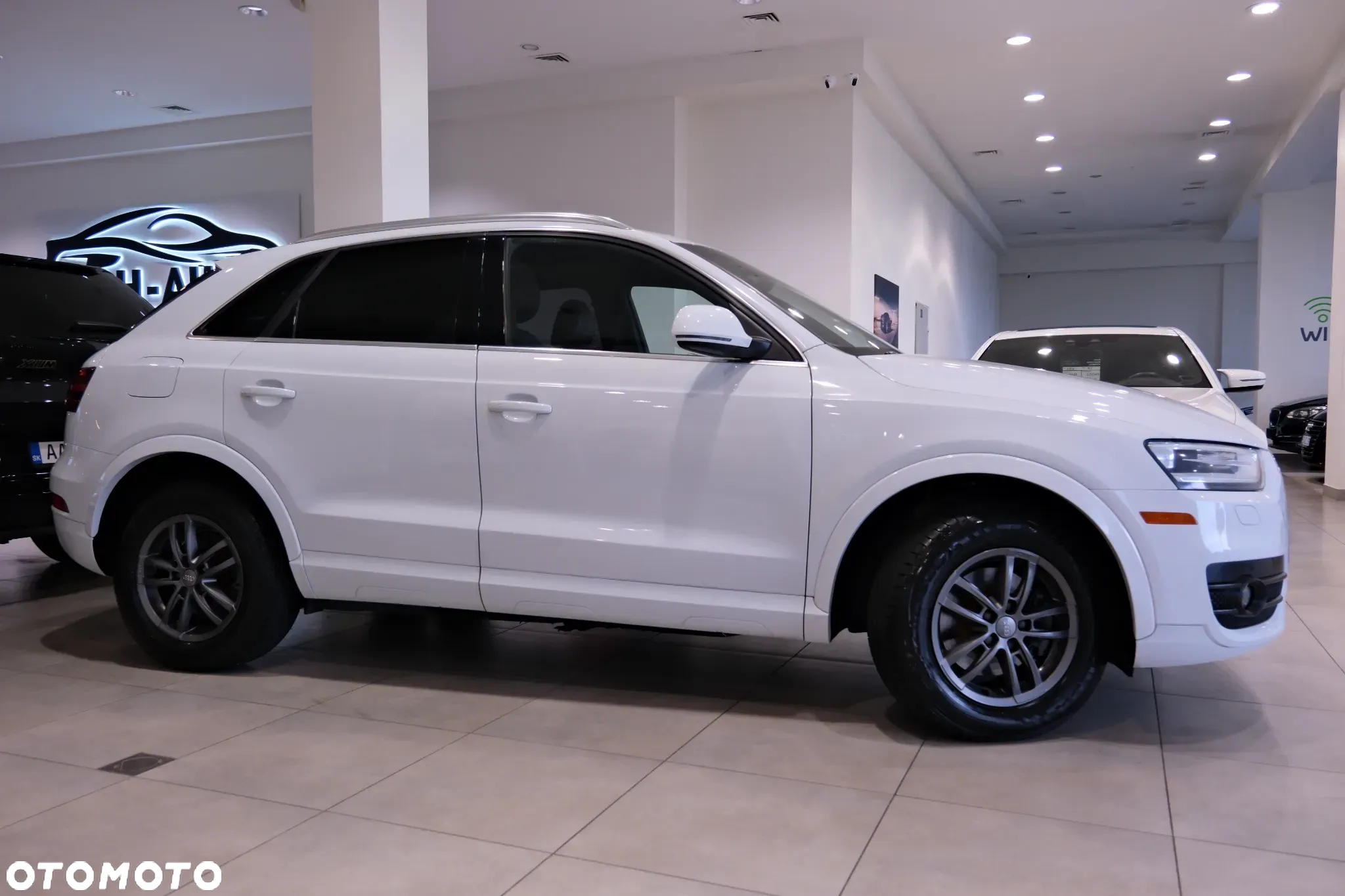 Audi Q3 2.0 TFSI Quattro S tronic - 5