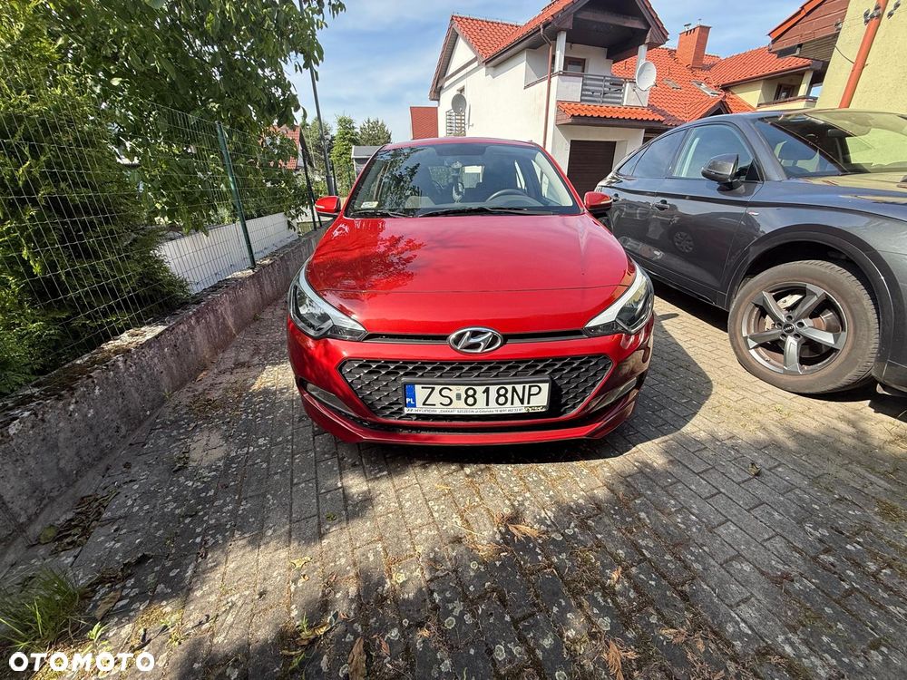 Hyundai i20 1.2 Classic Plus - 4