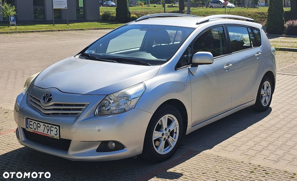 Toyota Verso 1.6 Sol EU5 - 5