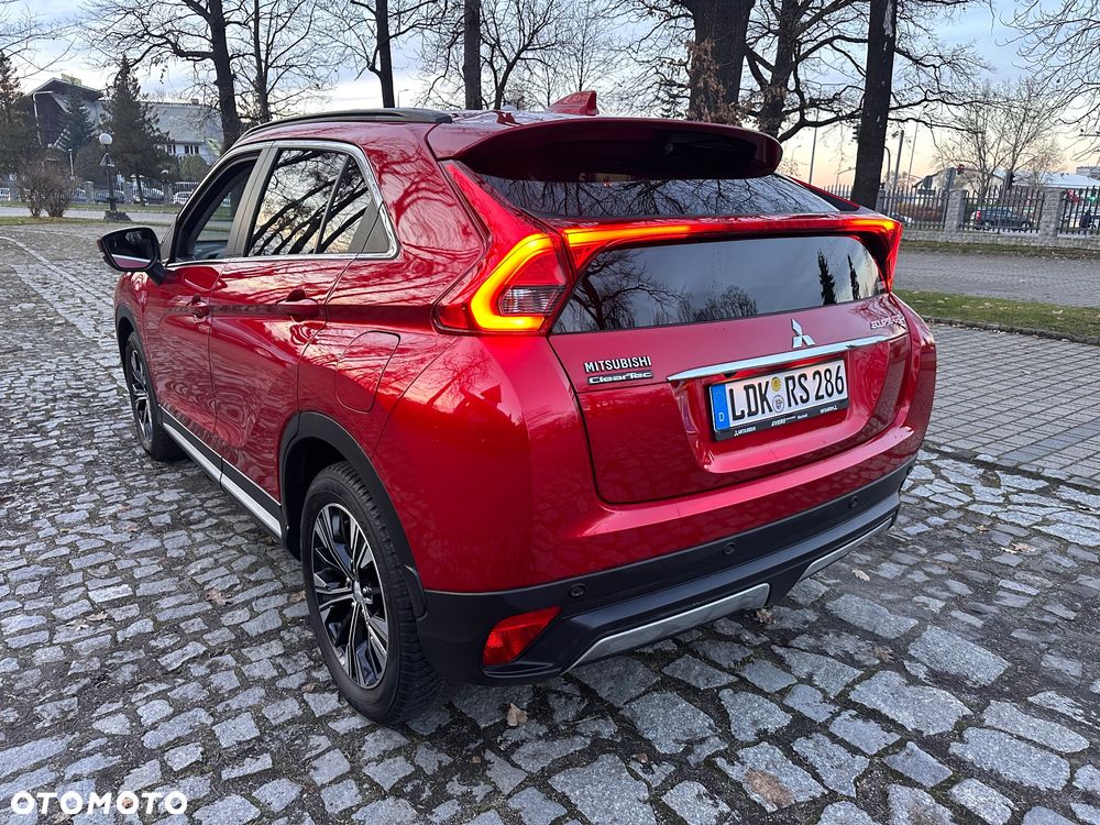 Mitsubishi Eclipse Cross - 3