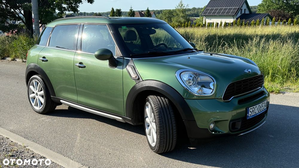MINI Countryman Cooper SD All4 - 3