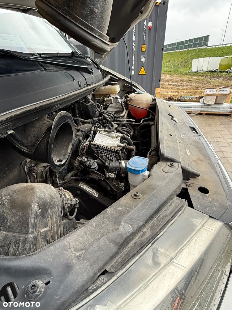 Volkswagen Crafter automat 8 biegów krajowy - 9