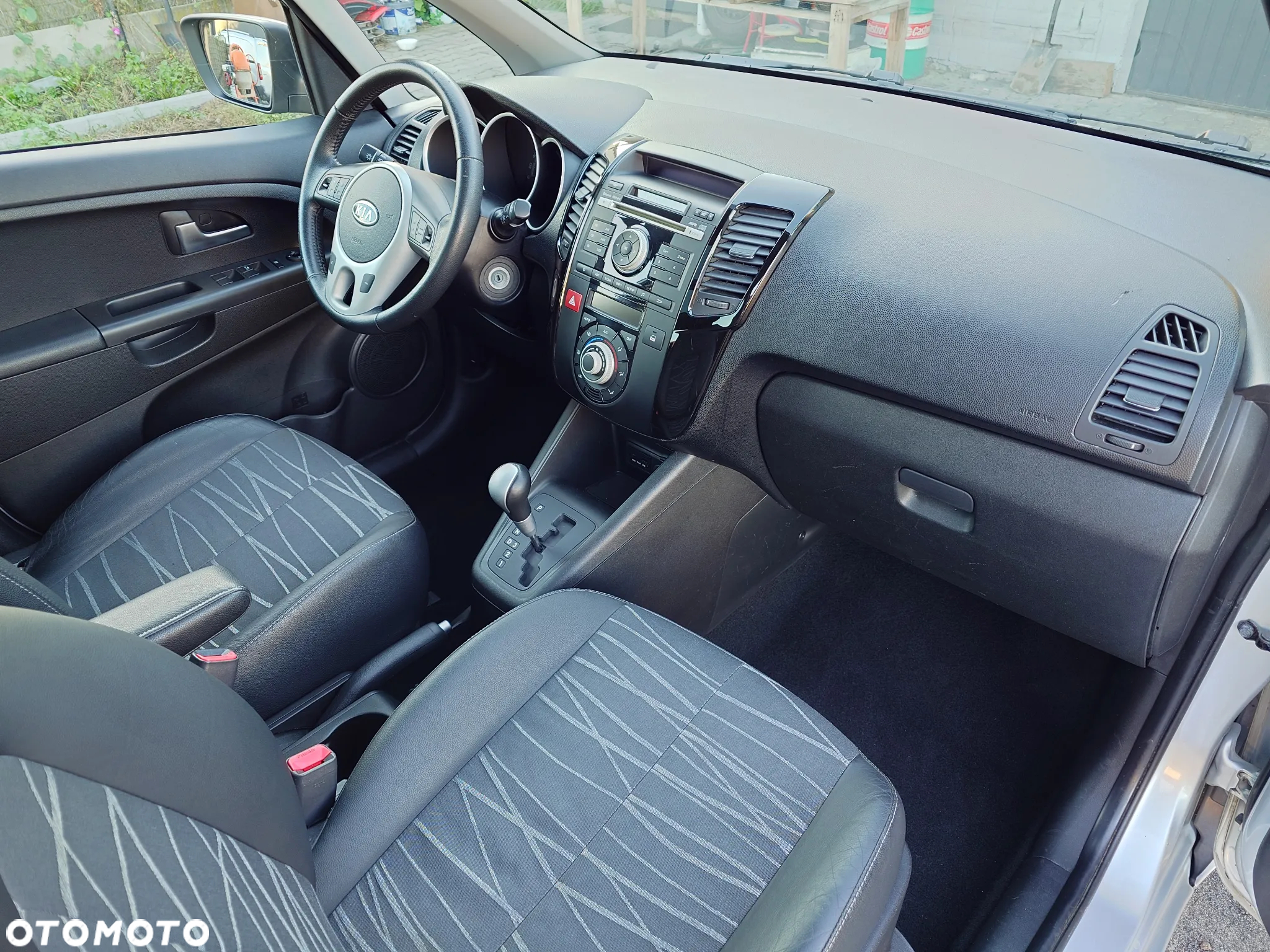 Kia Venga 1.6 CVVT Automatik Dream Team Edition - 18