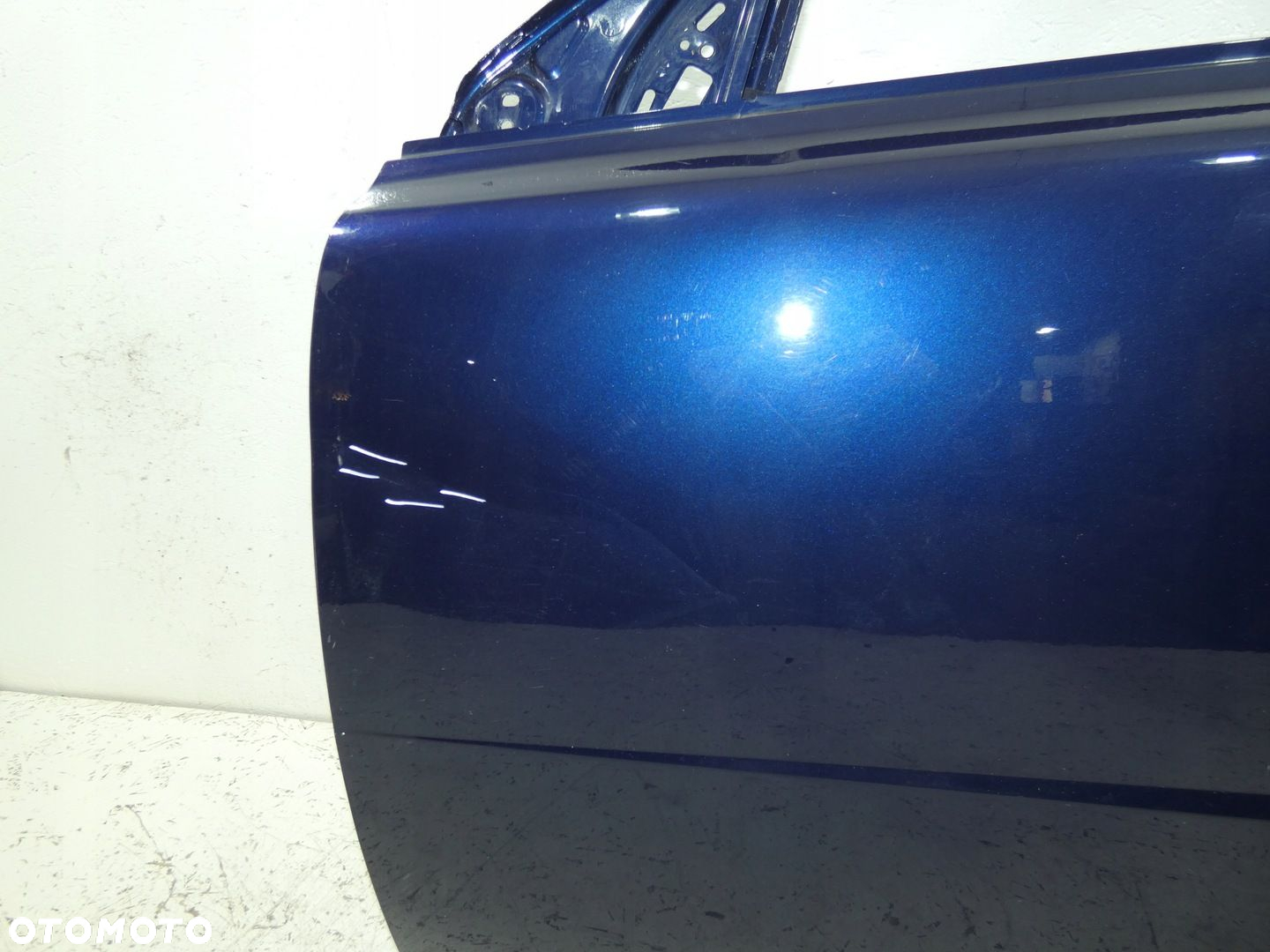 Volvo V70 III drzwi lewe przód przednie - 4