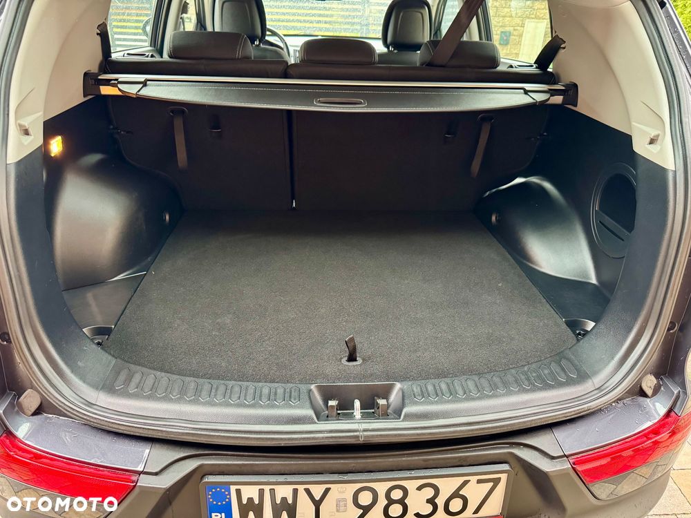 Kia Sportage 1.6 GDI Business Line 2WD - 11