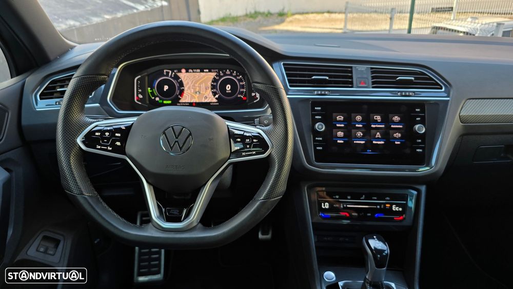 VW Tiguan 1.4 TSI eHybrid R-Line DSG - 13