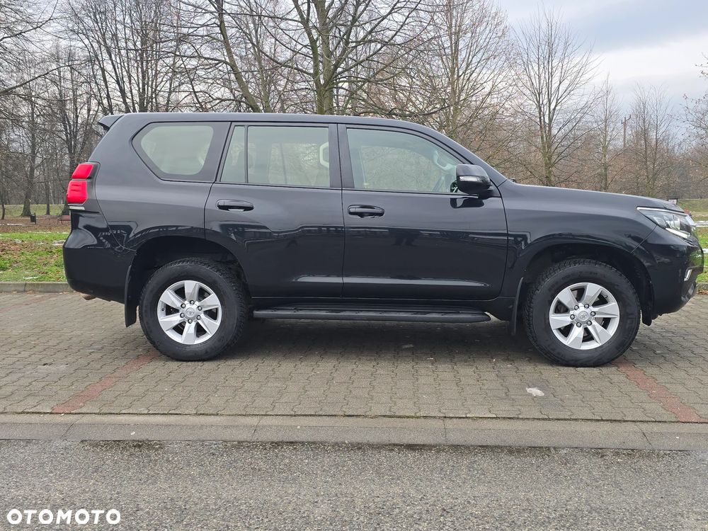 Toyota Land Cruiser 2.8 D-4D Automatik - 7