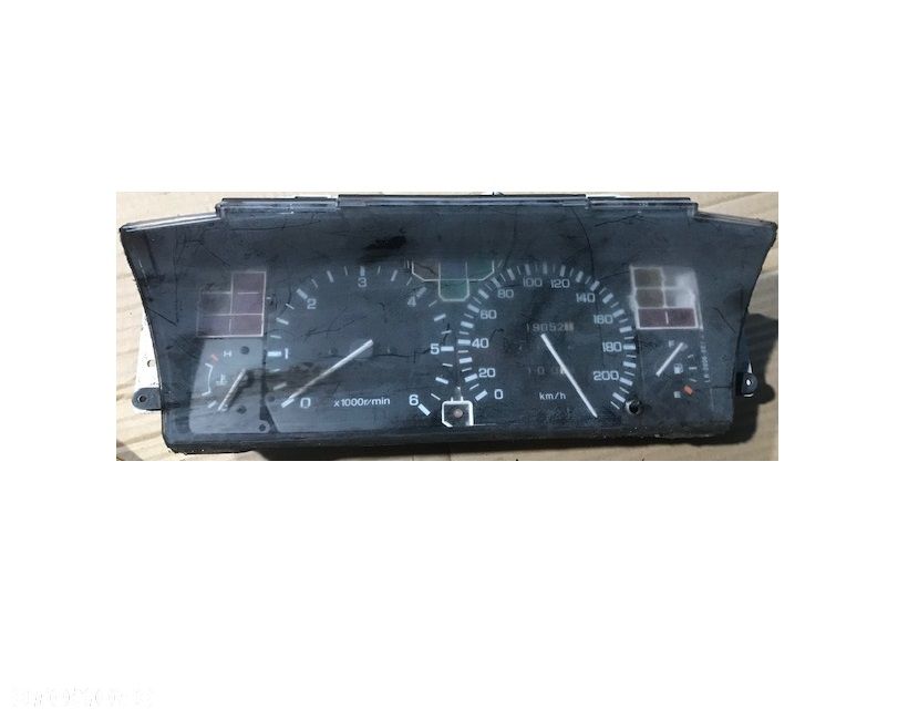 Licznik europa EU LHD LAND ROVER DISCOVERY 1 I 2,5 300TDI 1994-1998 - 1