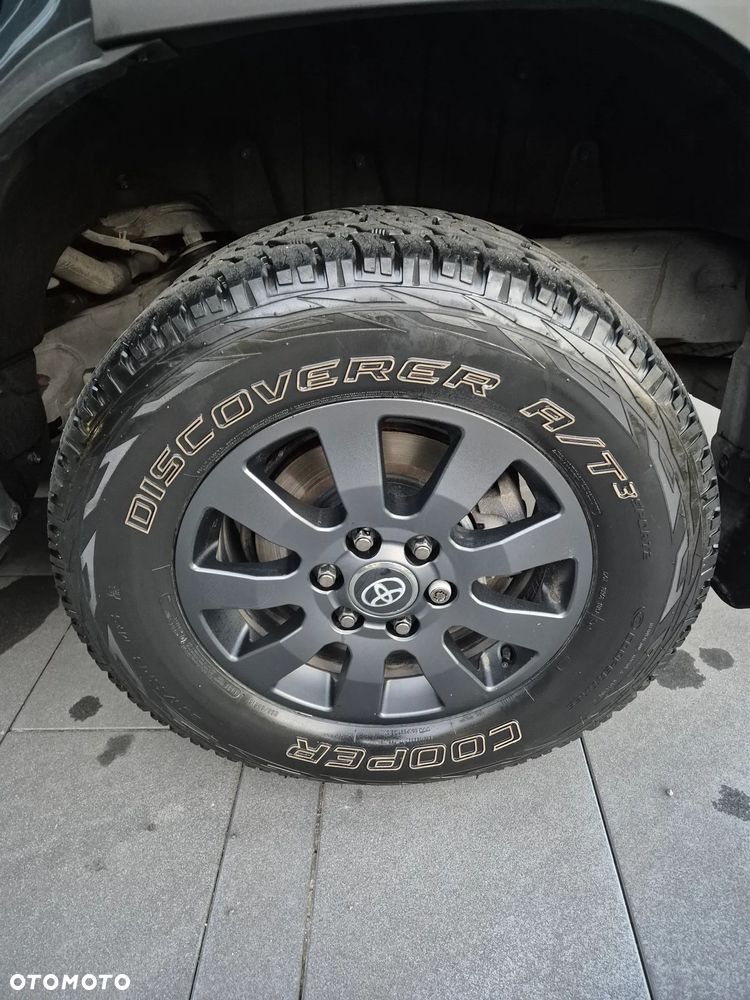 Toyota Land Cruiser LC 2.8 D-4D Invincible - 5