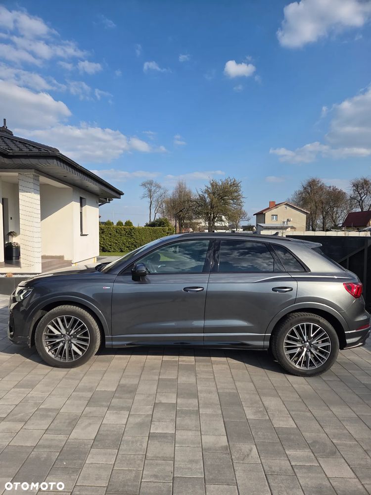 Audi Q3 35 TFSI S line S tronic - 2