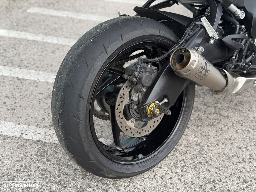 Suzuki GSX - S 1000 Arrow - 12