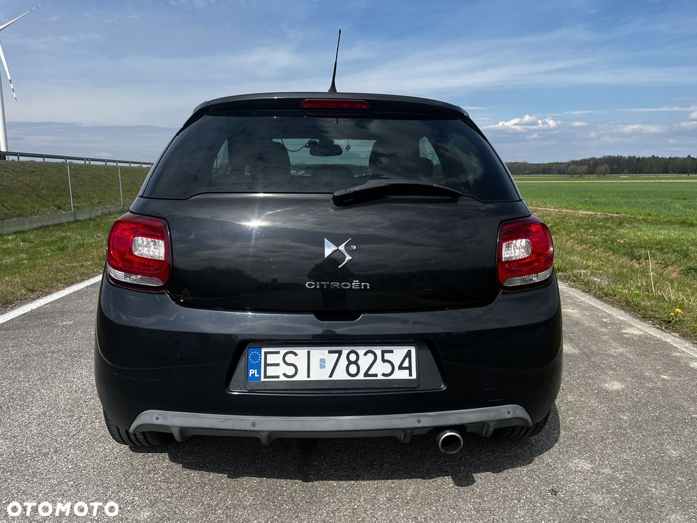 Citroën DS3 VTi 120 SoChic - 9