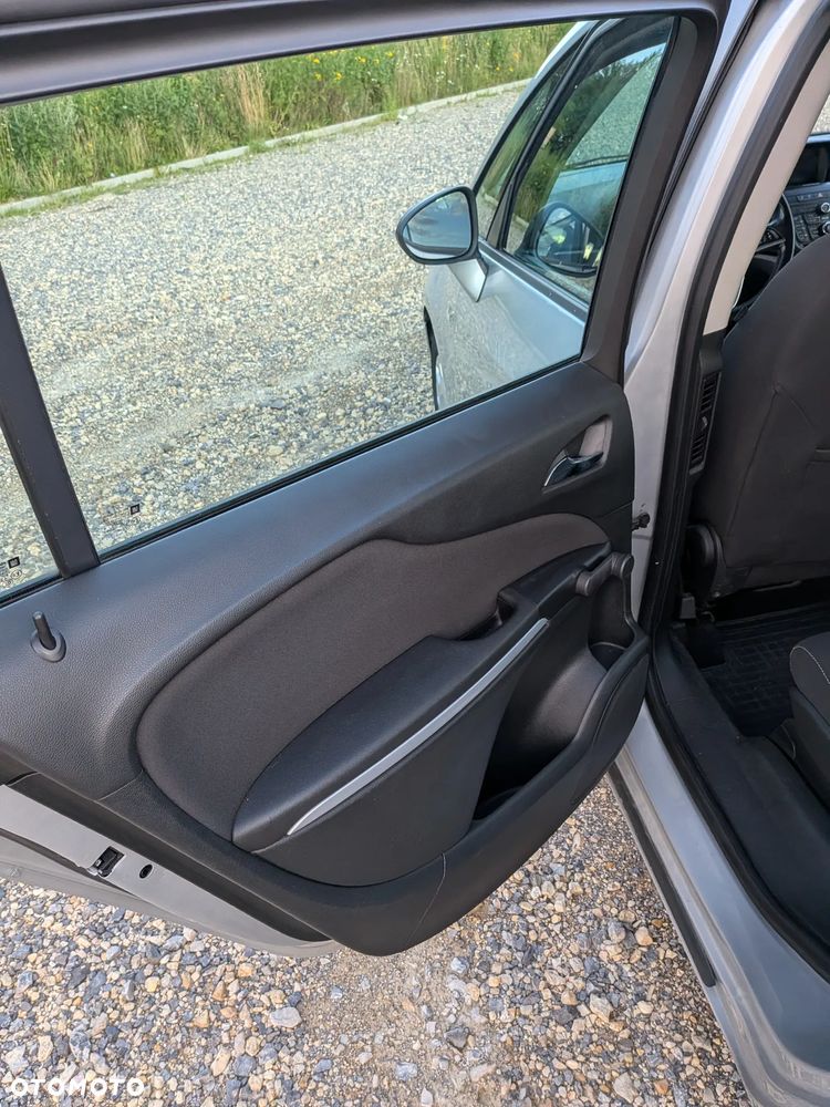 Opel Zafira 2.0 CDTI Cosmo EcoFLEX S&S - 21