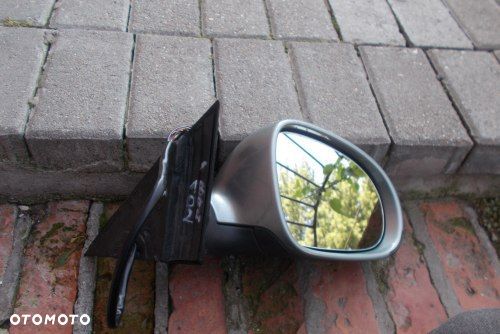 VW PASSAT B5 01-05 LIFT 7 PIN PRAWE LUSTERKO ORYGINAŁ - 2