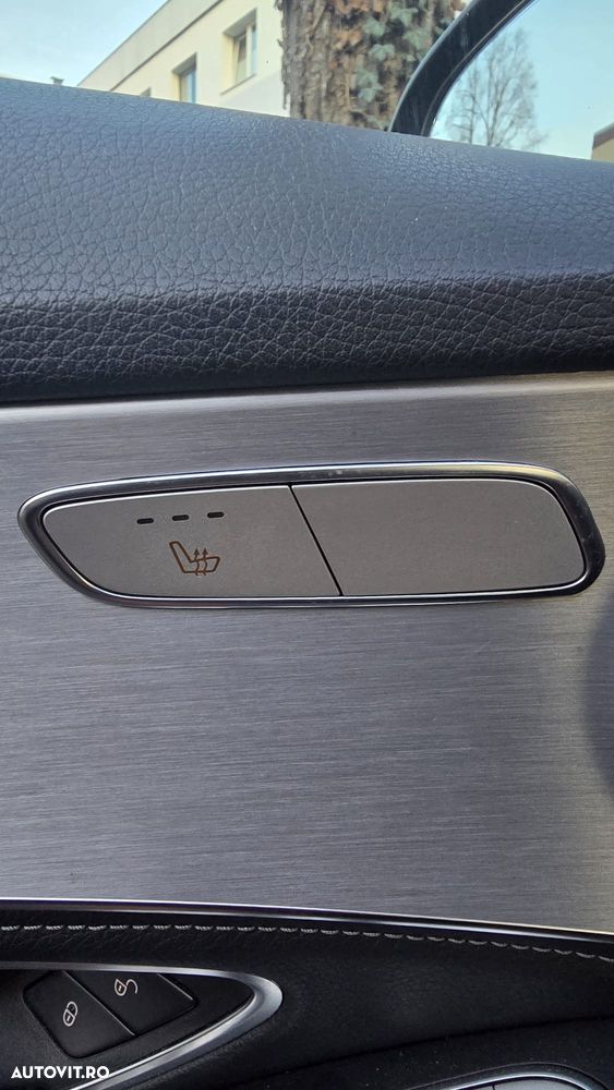 Mercedes-Benz C 220 (BlueTEC) d 7G-TRONIC Avantgarde - 13