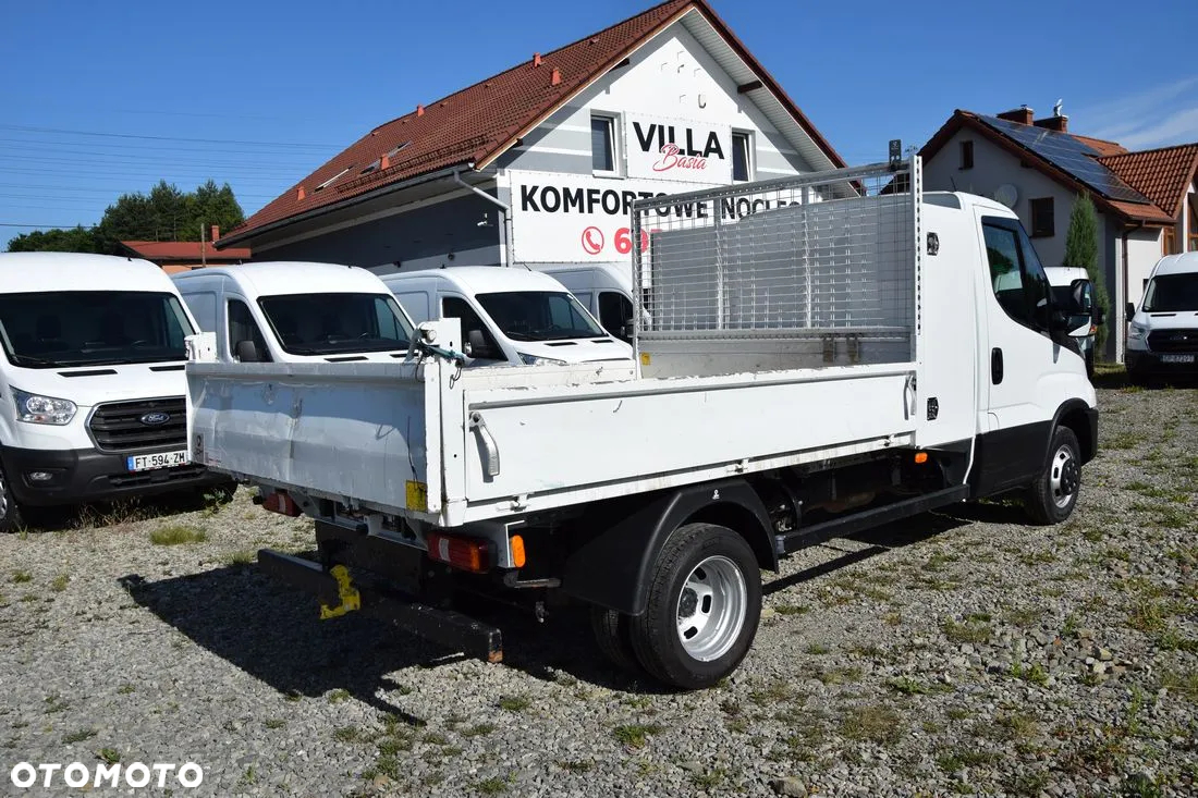Iveco DAILY 35C16 ​*WYWROTKA​*3.0HPI​*160KM​*TEMPOMAT​*KLIMATYZACJA​*6 - 5