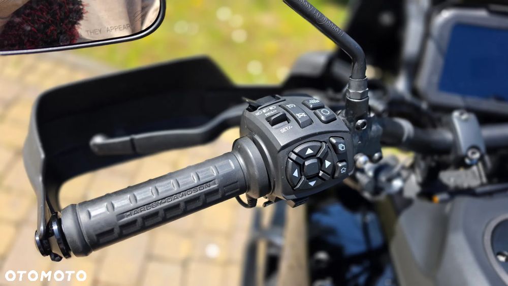 Harley-Davidson Pan America - 7