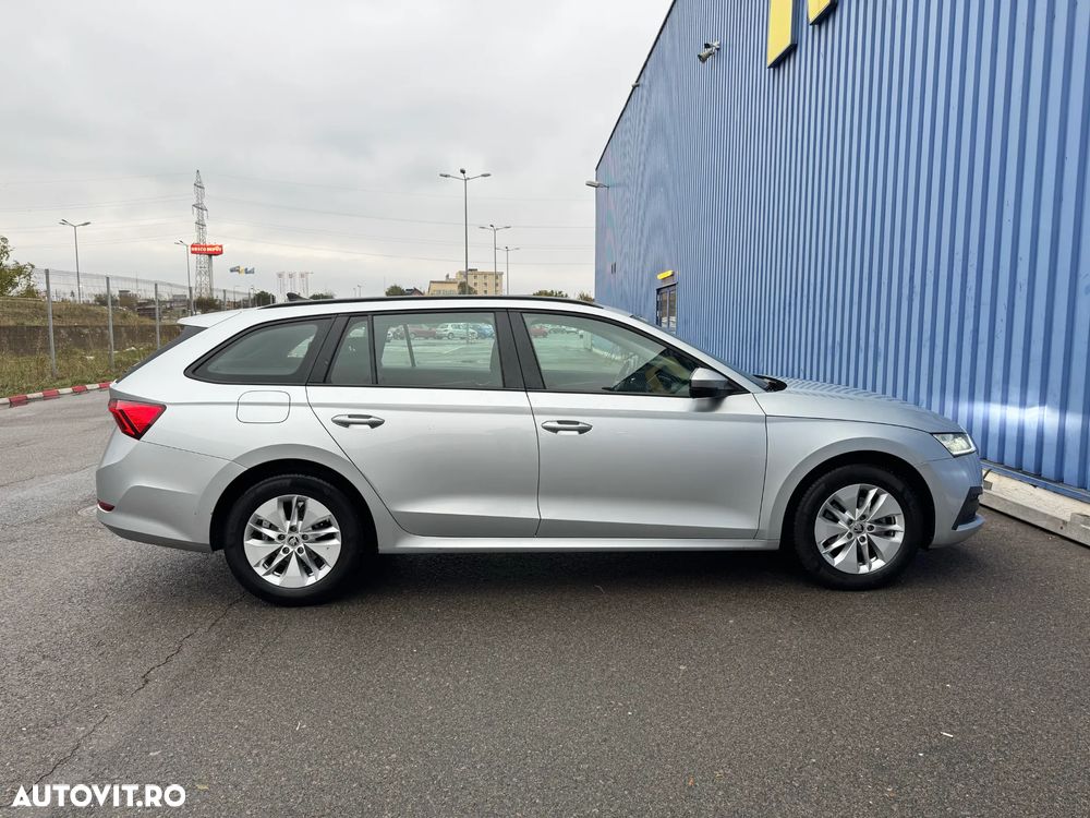 Skoda Octavia - 17