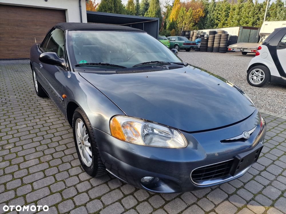 Chrysler Sebring 2.0 LX - 33