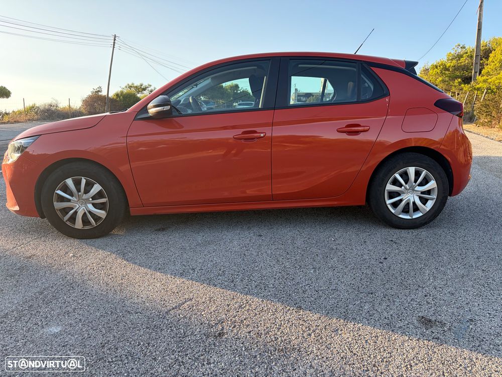 Opel Corsa foto 3