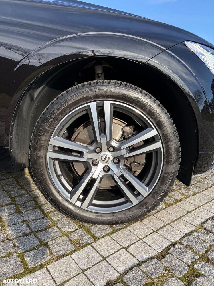 Volvo XC 60 D4 AWD Geartronic Inscription - 13