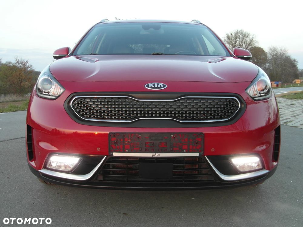 Kia Niro 1.6 GDI HEV 2WD OPF Spirit - 14