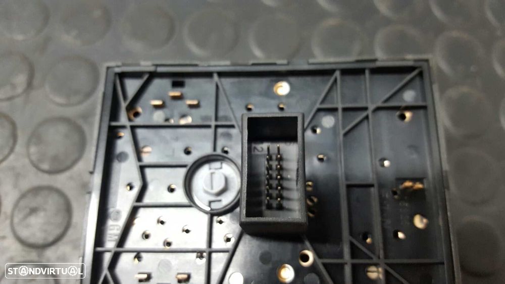 COMANDO DAS LUZES OPEL CORSA C COMFORT - 5