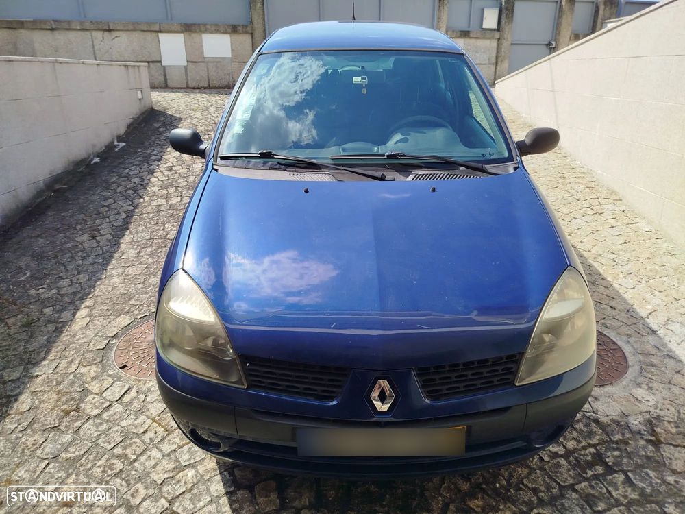 Renault Clio 1.2 16V Expression - 9