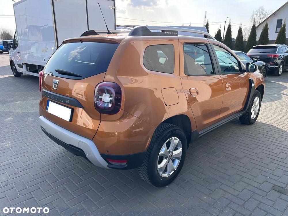 Dacia Duster 1.0 TCe Comfort - 5
