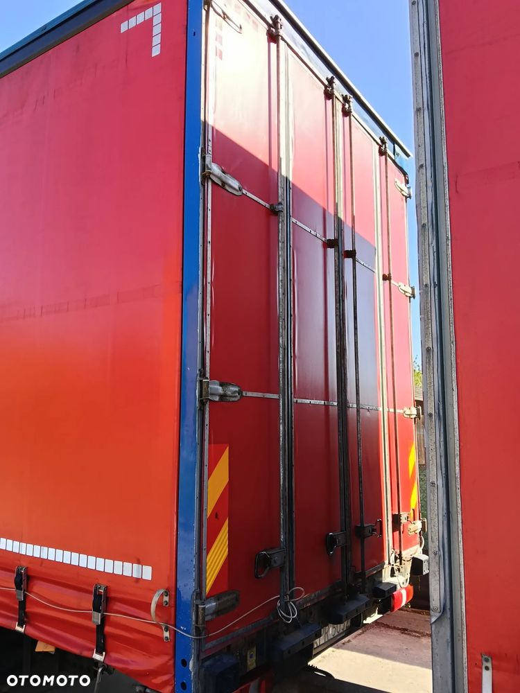 Mercedes-Benz ACTROS 1840 - 10