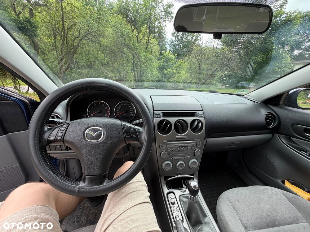 Mazda 6 2.0 16V Touring - 8