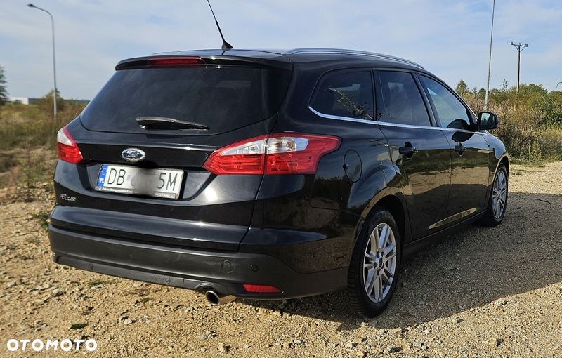 Ford Focus 2.0 TDCi Titanium - 5