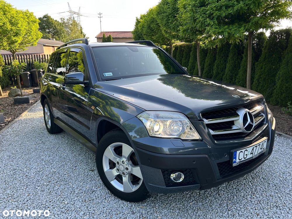 Mercedes-Benz GLK 220 CDI BlueEff 4-Matic - 1