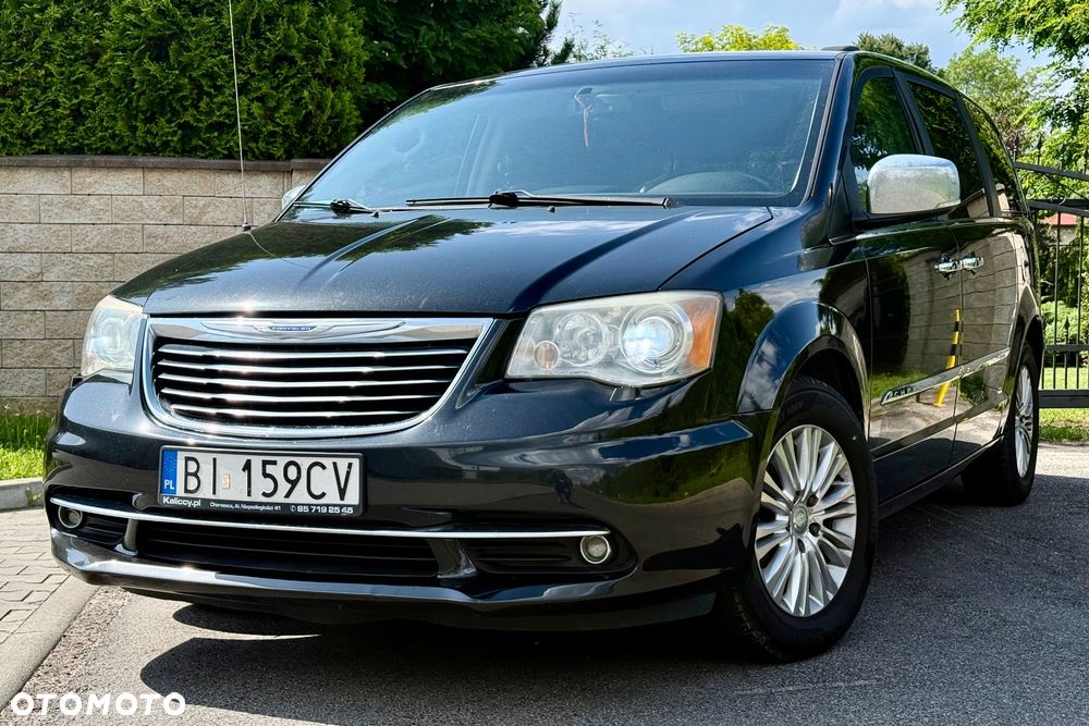 Chrysler Town & Country 3.6 Limited - 2