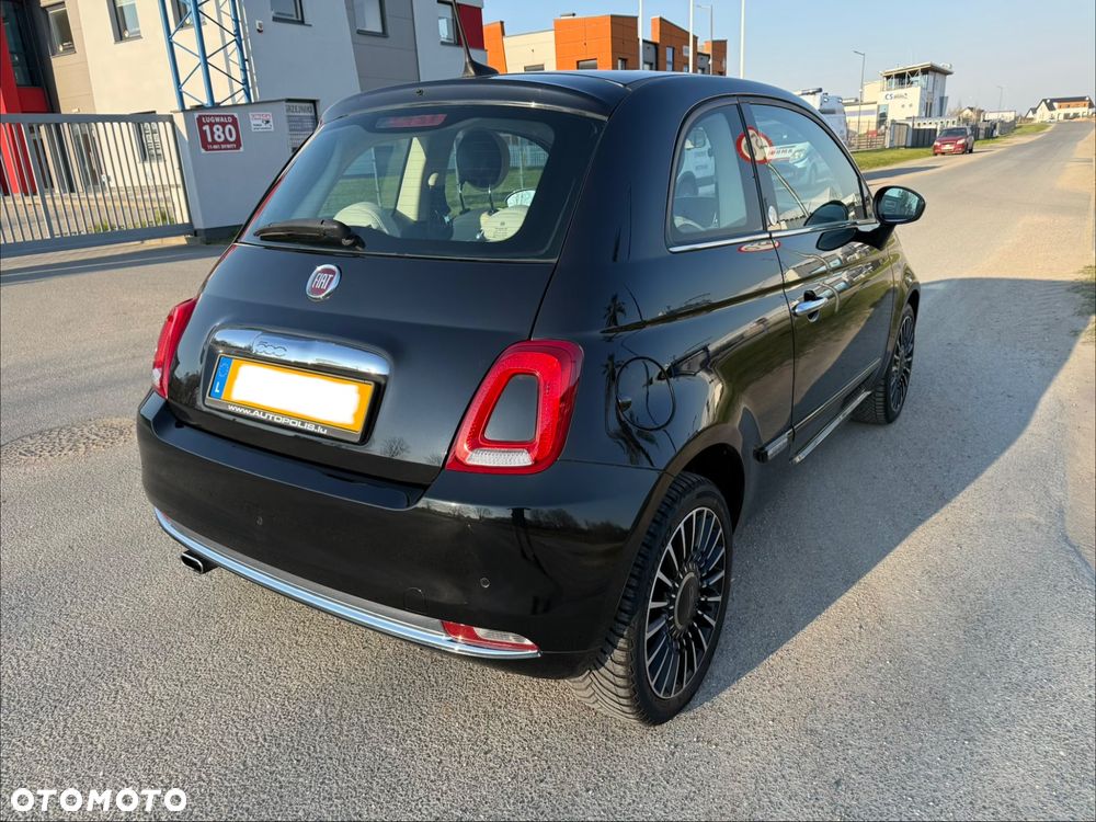 Fiat 500 0.9 SGE Lounge S&S Euro6 - 9
