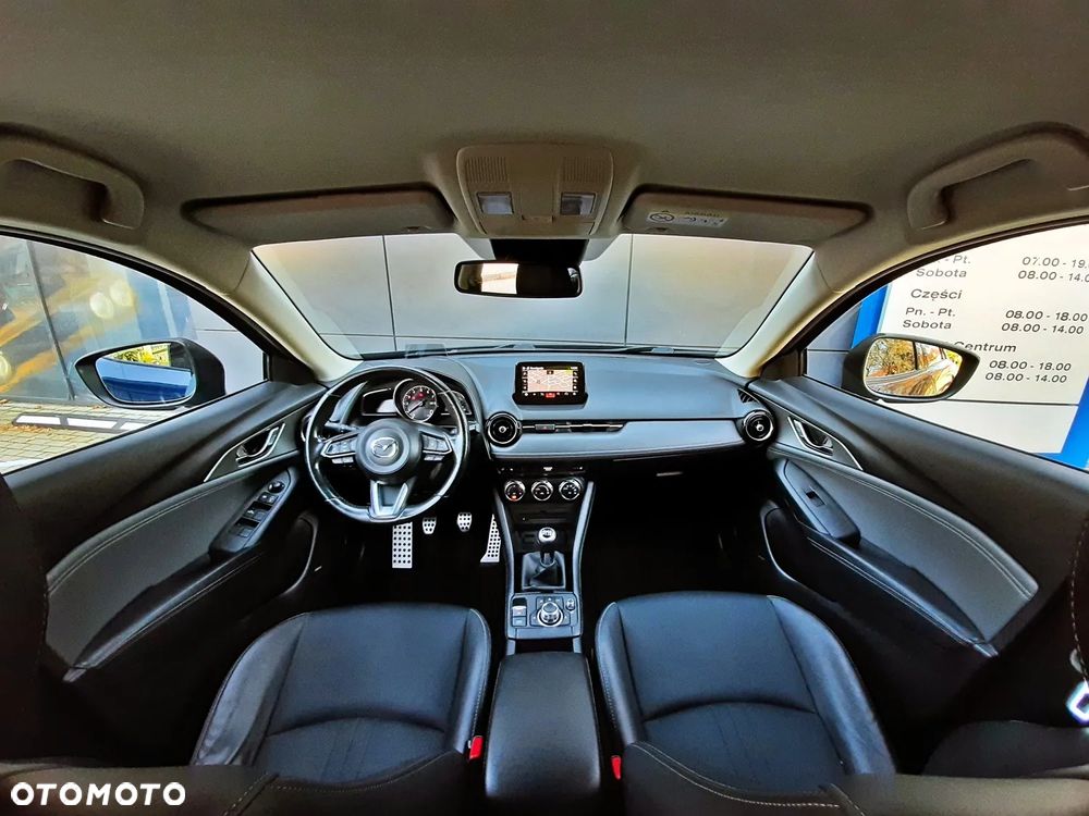 Mazda CX-3 2.0 SkyEnergy - 37