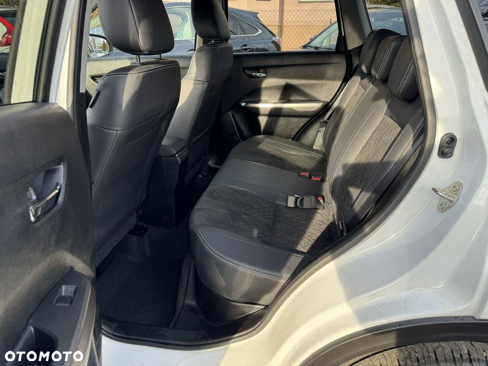 Suzuki Vitara 1.4 Boosterjet SHVS Premium 4WD - 10